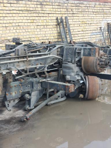 عکس استوک اسکانیا مشهد