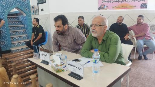 عکس زورخانه ذوالفقار اسفشاد