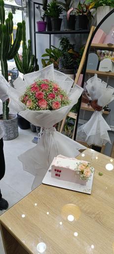 عکس گل پیونی