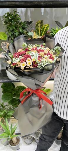 عکس گل پیونی