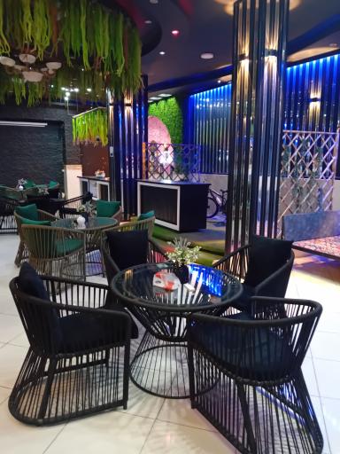 عکس کافه رستوران آرش