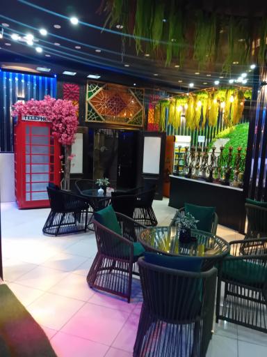 عکس کافه رستوران آرش