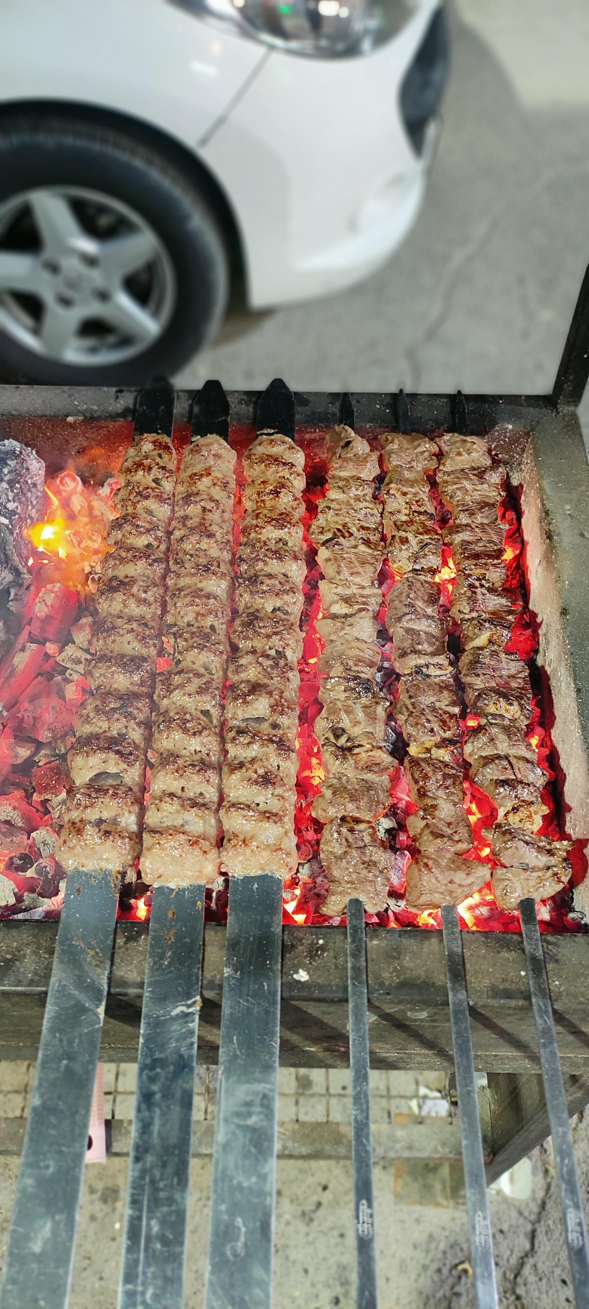 عکس کبابی محمد