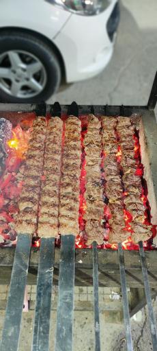 عکس کبابی محمد