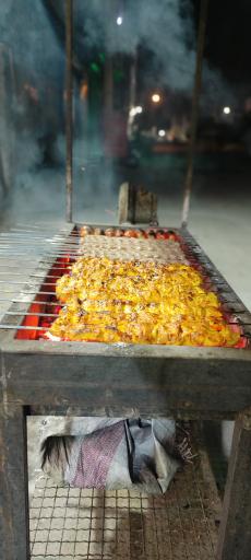 عکس کبابی محمد