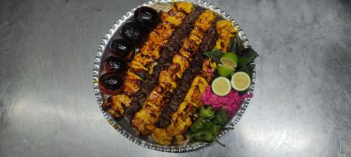 عکس کبابی محمد