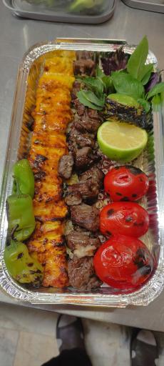 عکس کبابی محمد