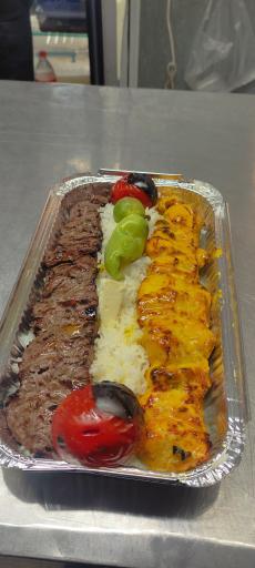 عکس کبابی محمد