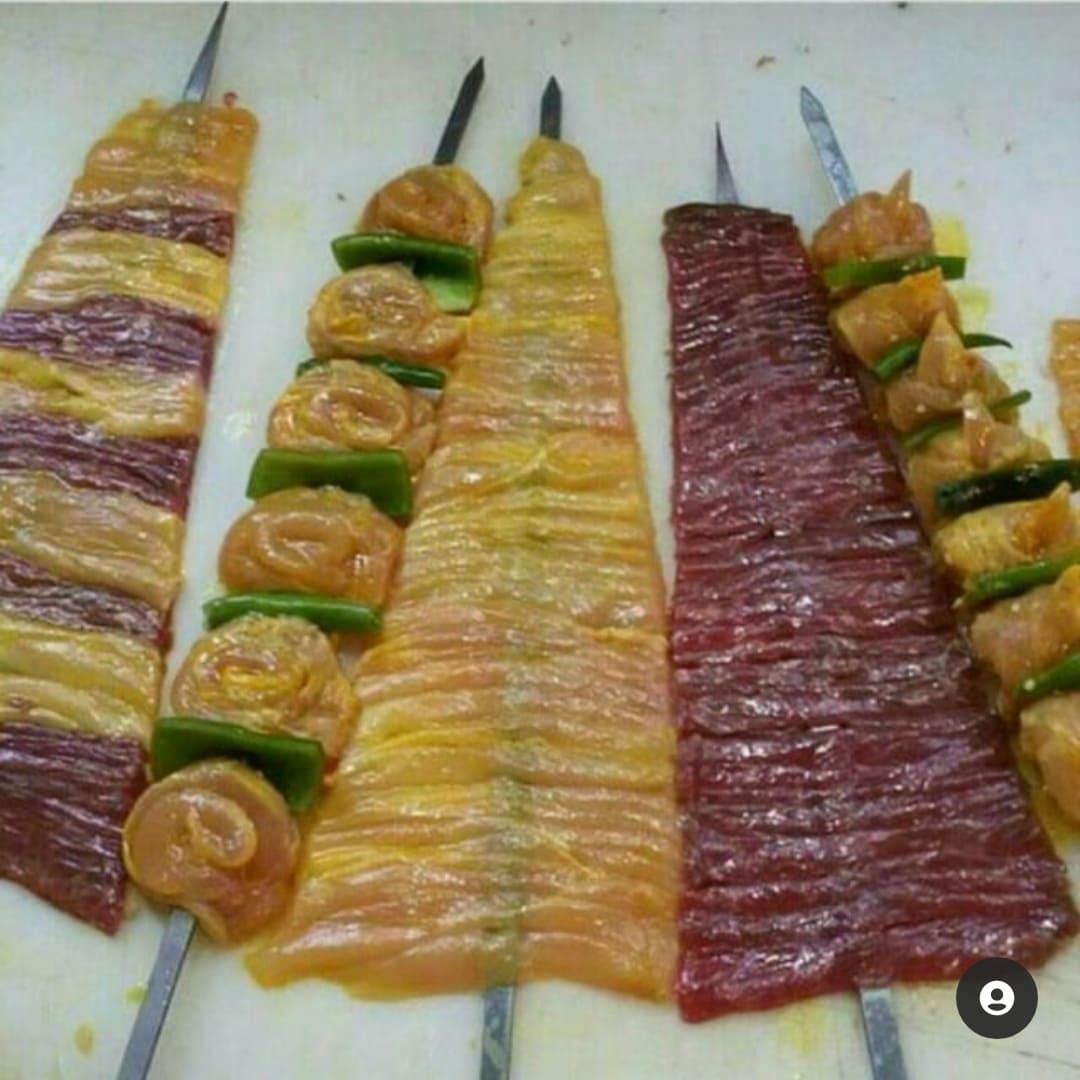 عکس کترینگ معروف