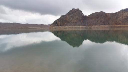 عکس سد شهید شاهچراغی