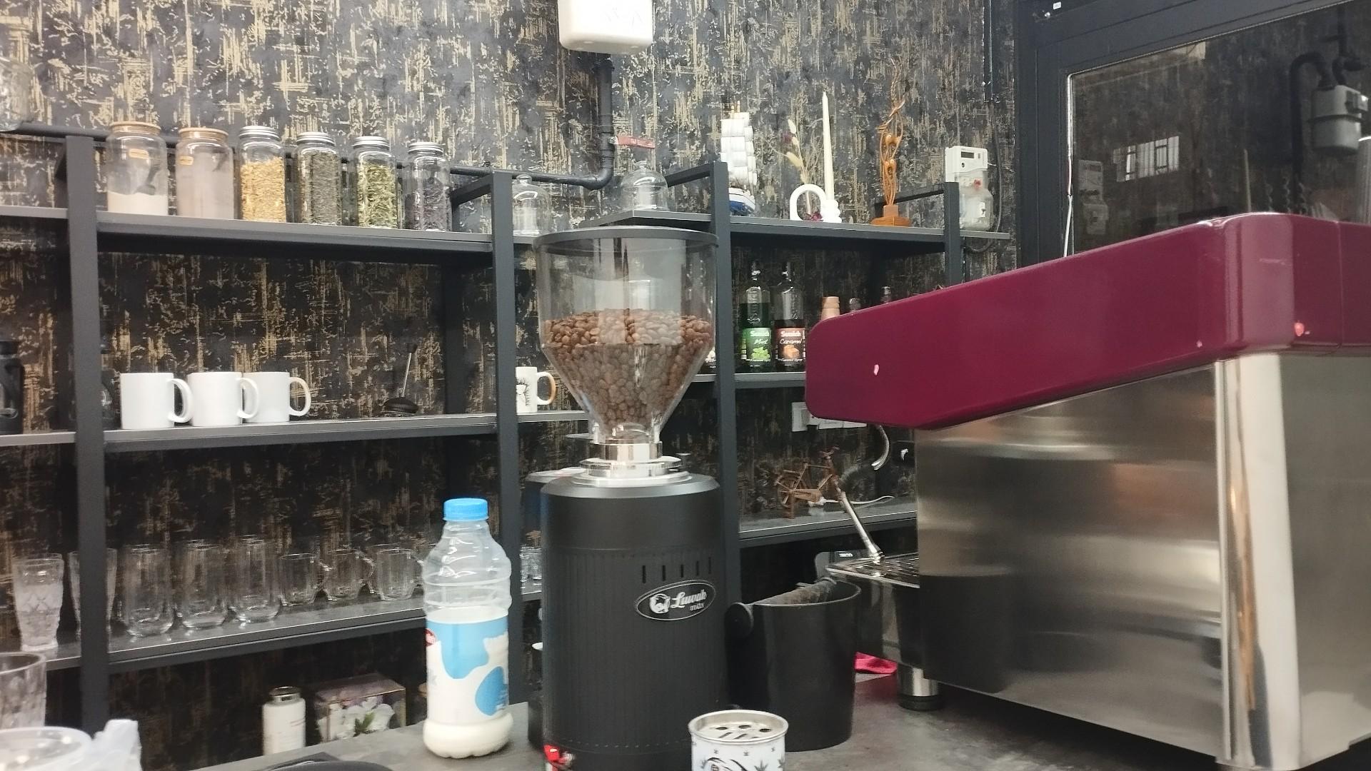 عکس کافه کاپ