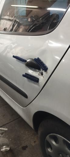 عکس صافکاری و نقاشی کریم