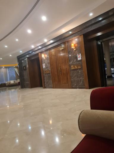 عکس برج مسکونی دیپلمات