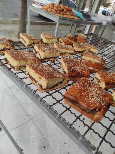 عکس نانوایی بربری خراسانی