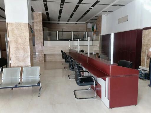 عکس سرپرستی بیمه کوثر چابهار