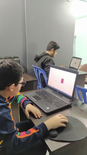 عکس آموزشگاه رباتیک آریان (بابل)