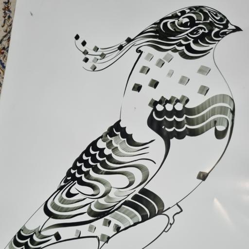 عکس آموزشگاه خوشنویسی نقطه 