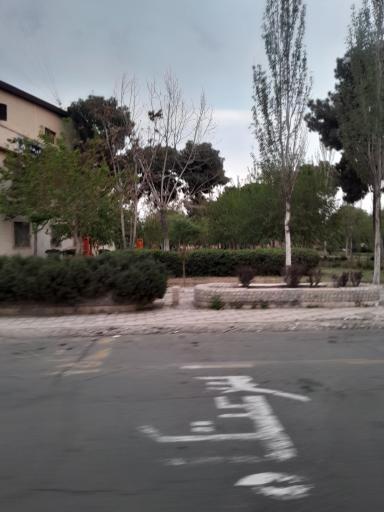 عکس پارک الغدیر