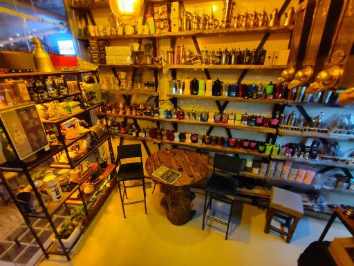 عکس کافه تجهیزات گالاتا