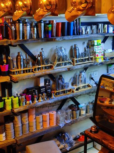 عکس کافه تجهیزات گالاتا