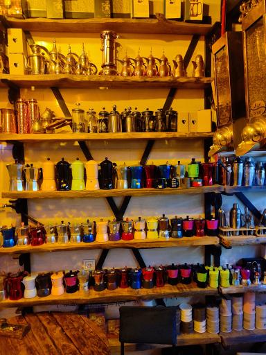 عکس کافه تجهیزات گالاتا