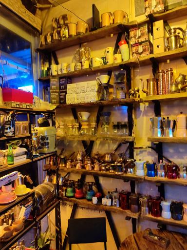 عکس کافه تجهیزات گالاتا