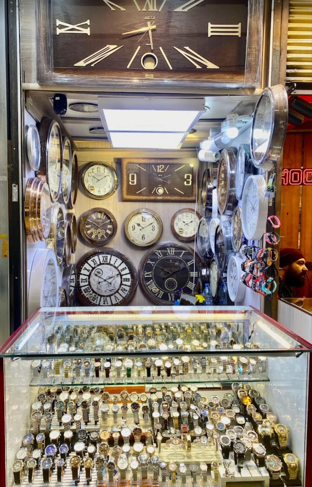 عکس حامی واچ