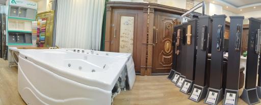 عکس بازرگانی آخا