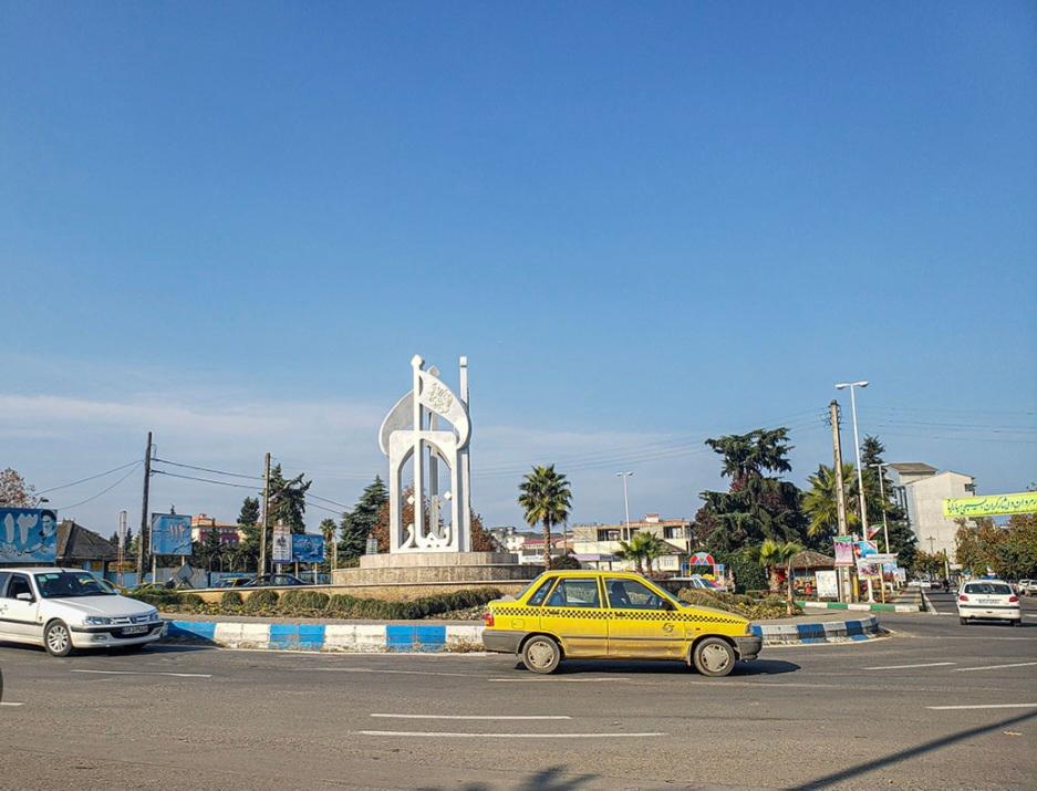 عکس میدان نماز