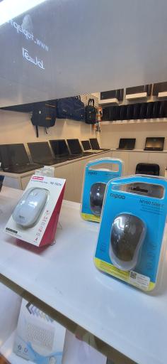 عکس فروشگاه لپتاپ برند