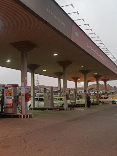 عکس جایگاه سوخت ناصری (CNG و بنزین)