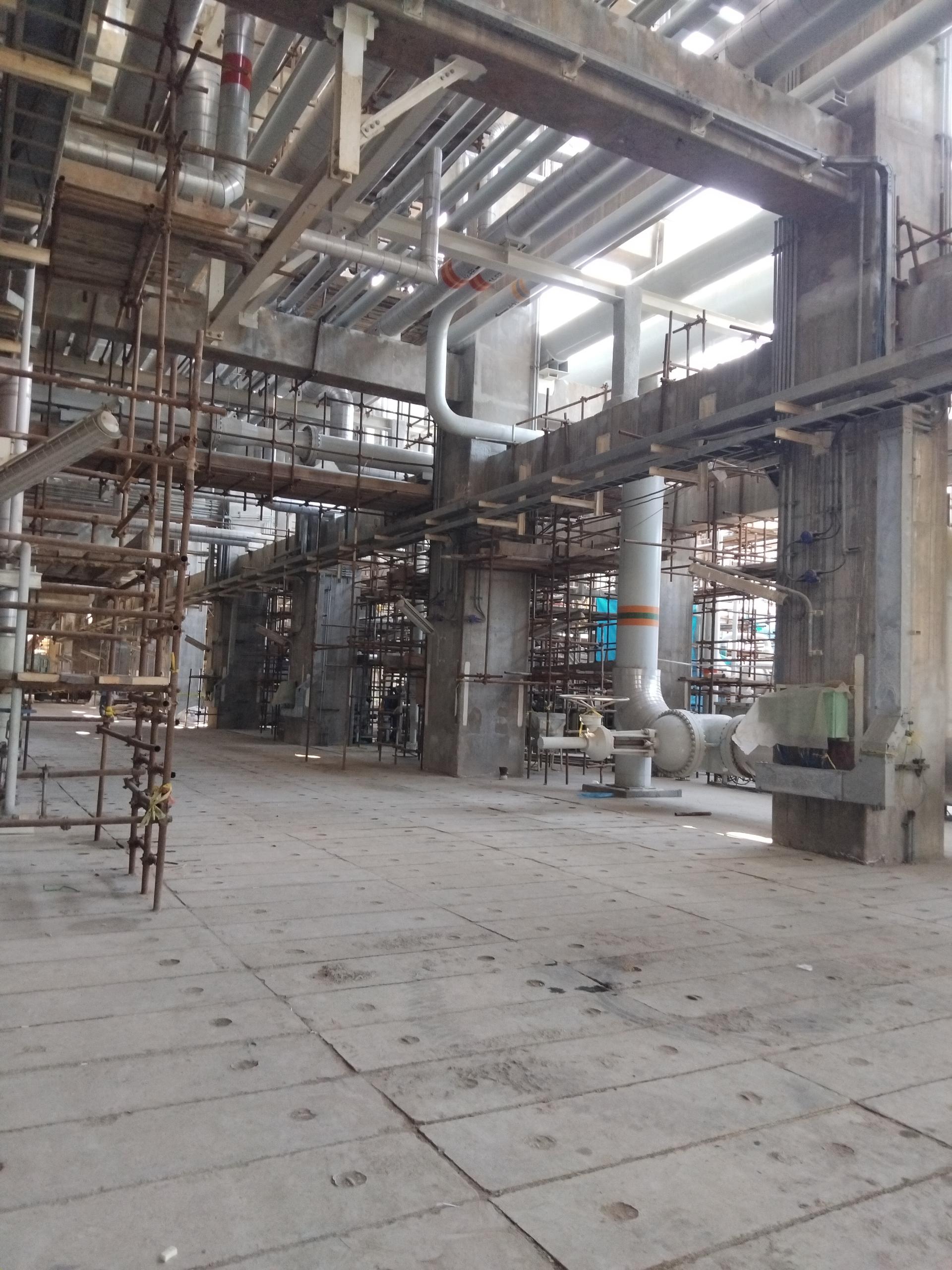 عکس پتروشیمی بوشهر سایت ۱