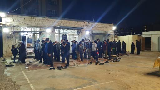 عکس مسجد مهدیه حضرت ولی عصر(عج)