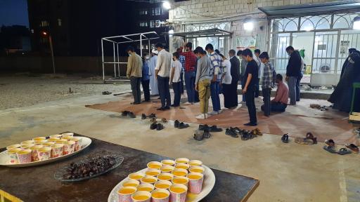 عکس مسجد مهدیه حضرت ولی عصر(عج)