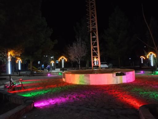 عکس پارک زائر