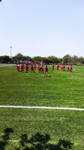 مجموعه ورزشی شهید سلیمانی (شهدای حکم آباد)