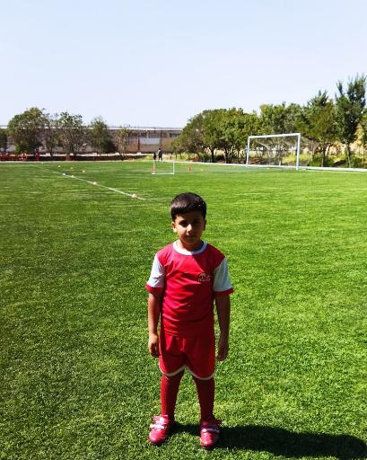 مجموعه ورزشی شهید سلیمانی (شهدای حکم آباد)