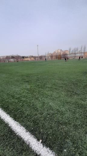 مجموعه ورزشی شهید سلیمانی (شهدای حکم آباد)