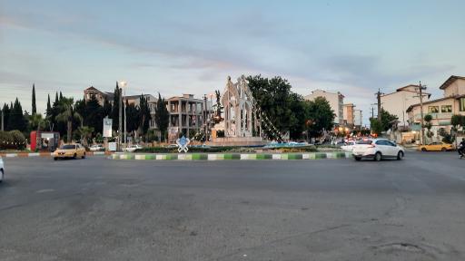 عکس میدان نماز