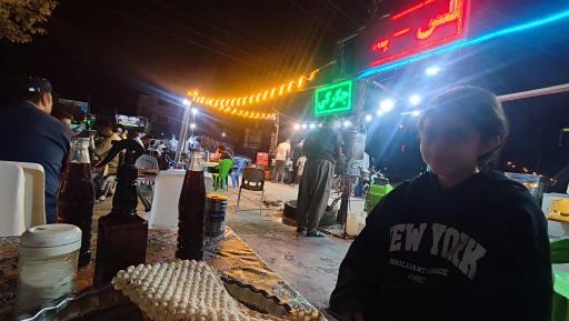 عکس جگرکی امید