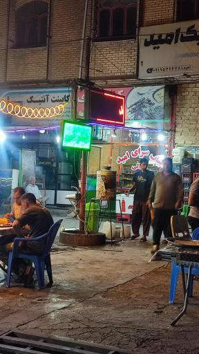 عکس جگرکی امید