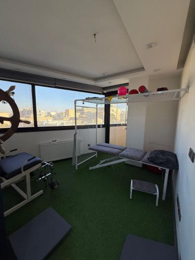 عکس فیزیوتراپی پروا