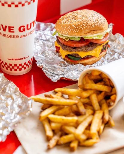 عکس فایو گایز