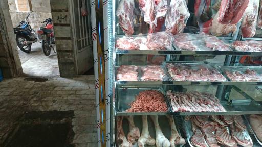 عکس بازار بزرگ مواد پروتئینی (بازار ماهی)