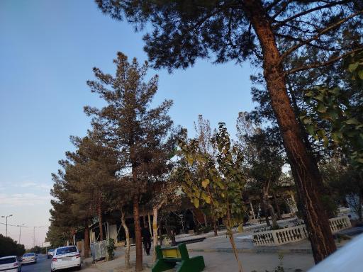 عکس حسینیه شهدای مسجد ارگ