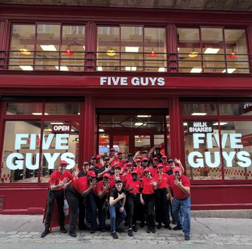 عکس فایو گایز