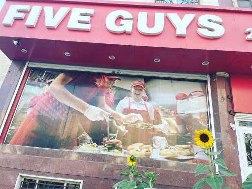 عکس فایو گایز