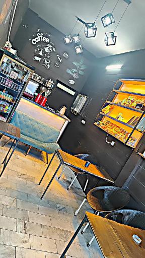 عکس کافه حامی