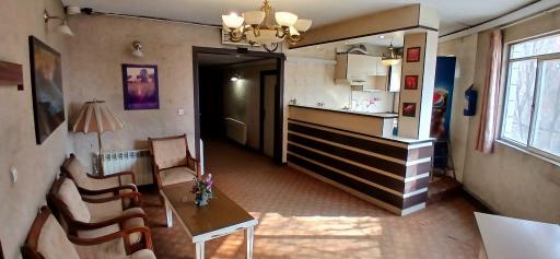 مهمانپذیر ابریشم قزوین