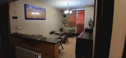 مهمانپذیر ابریشم قزوین